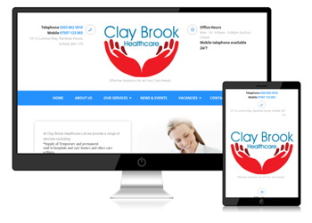 Clay Brook Healthcare 