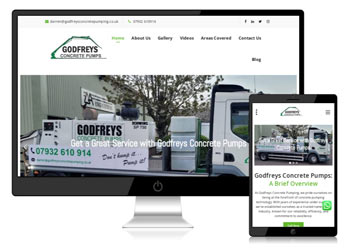 Godfreys Concrete Pumping