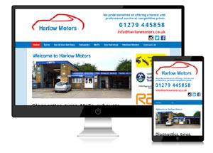 Harlow Motors 