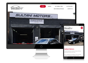 Sultani Motors 