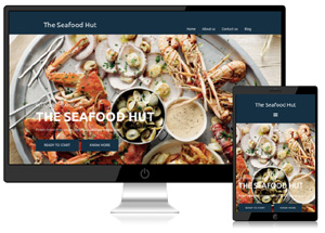 The Seafood Hut