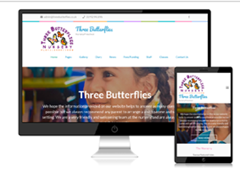 Three Butterflies Nursery/Preschool 
